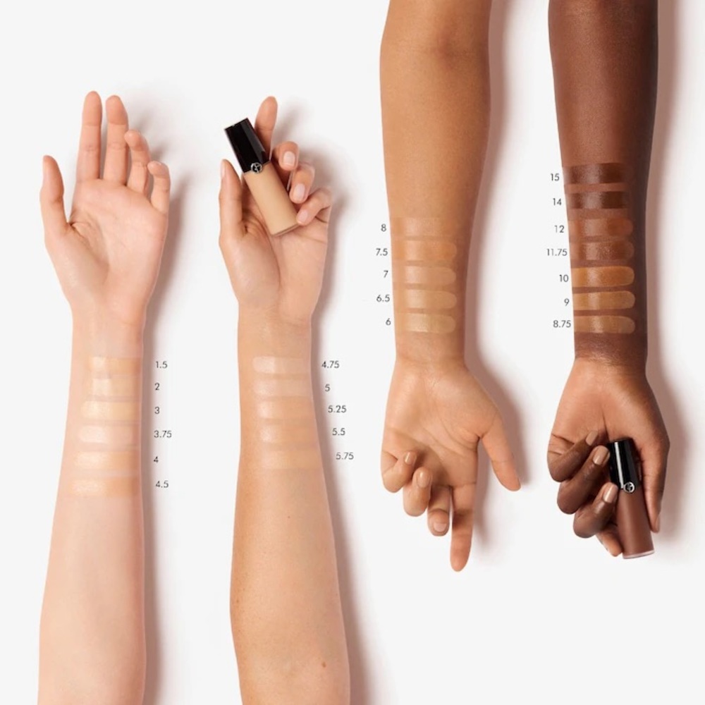 Giorgio Armani Multi Purpose Glow Concealer in shade 1.5 - Picture 2 of 4